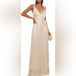 Maria Lucia Hohan Kory Wrap Gown